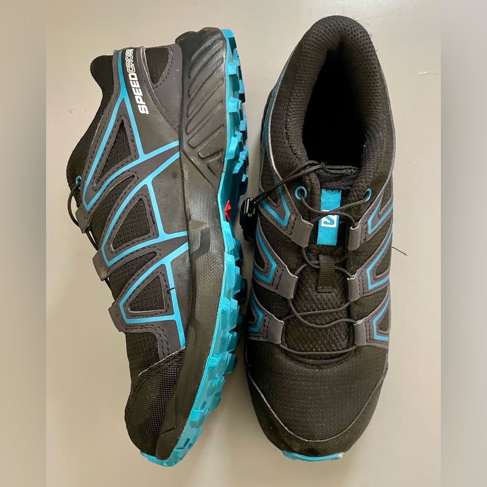 Kids Trail Running Shoes